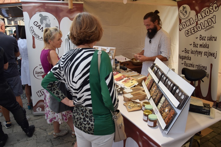 Festiwal Czekolady w Sandomierzu