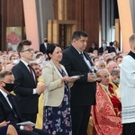 Msza św. beatyfikacyjna w Wilanowie