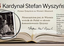 Wystawa o Prymasie Tysiąclecia