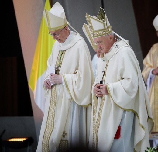 Beatyfikacja kard. Wyszyńskiego i matki Czackiej okiem fotoreporterów