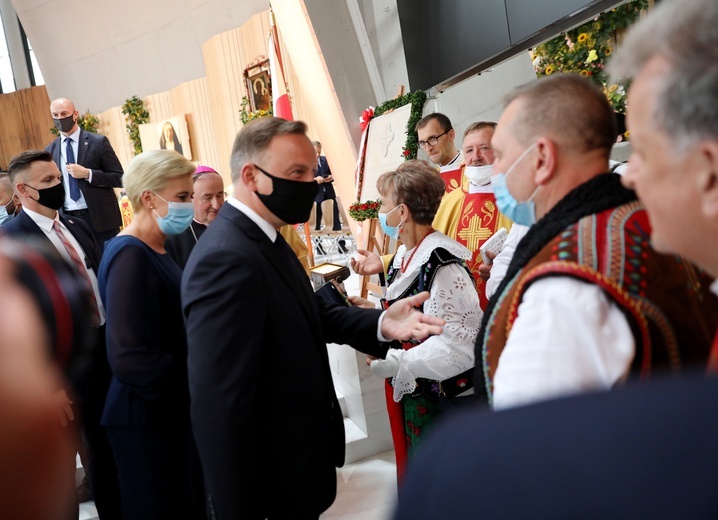 Beatyfikacja kard. Wyszyńskiego i matki Czackiej okiem fotoreporterów