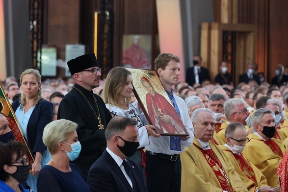 Nie mogliśmy nie przyjechać