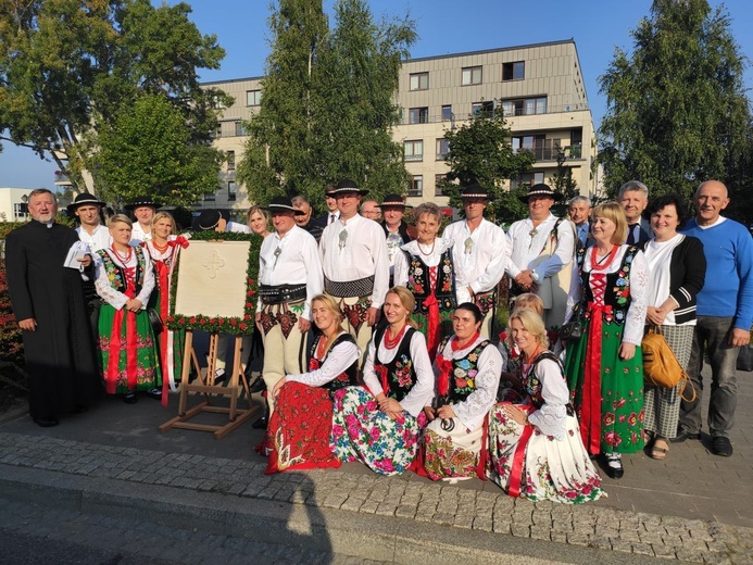 Ochotniczanie na beatyfikacji