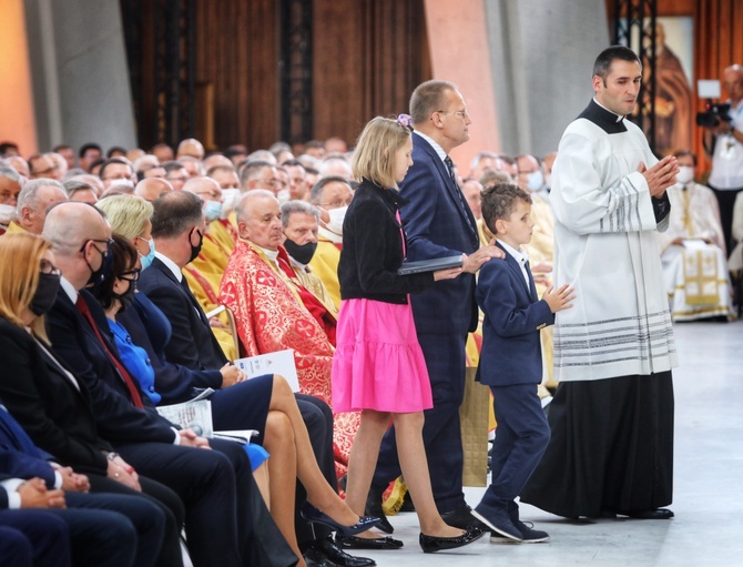 Beatyfikacja kard. Wyszyńskiego i matki Czackiej okiem fotoreporterów