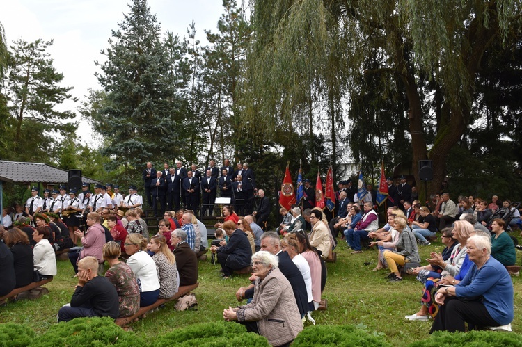 Dożynki archidiecezjalno-samorządowe 2021 r.