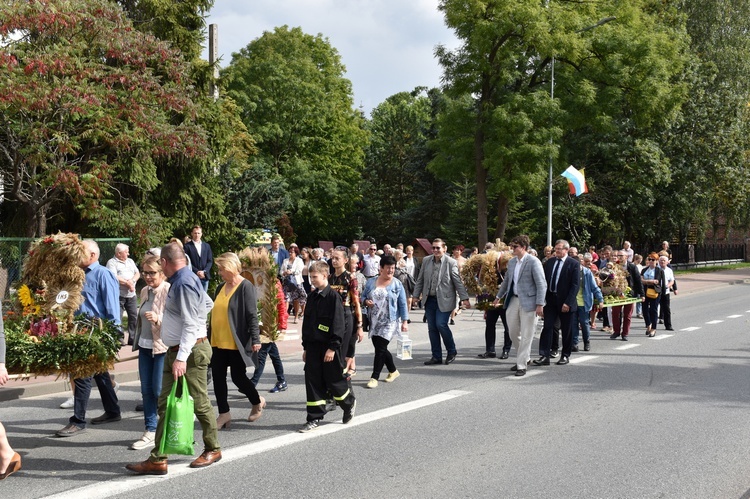 Dożynki archidiecezjalno-samorządowe 2021 r.