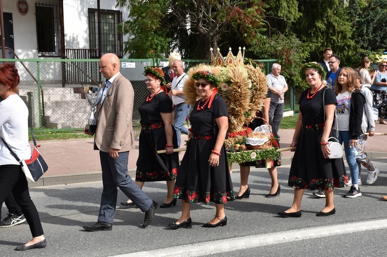 Dożynki archidiecezjalno-samorządowe 2021 r.