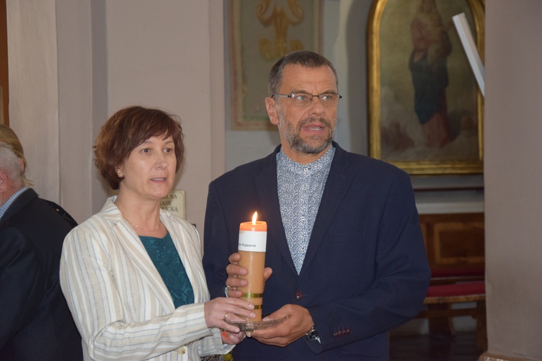 Inauguracja roku Ekip Notre- Dame 