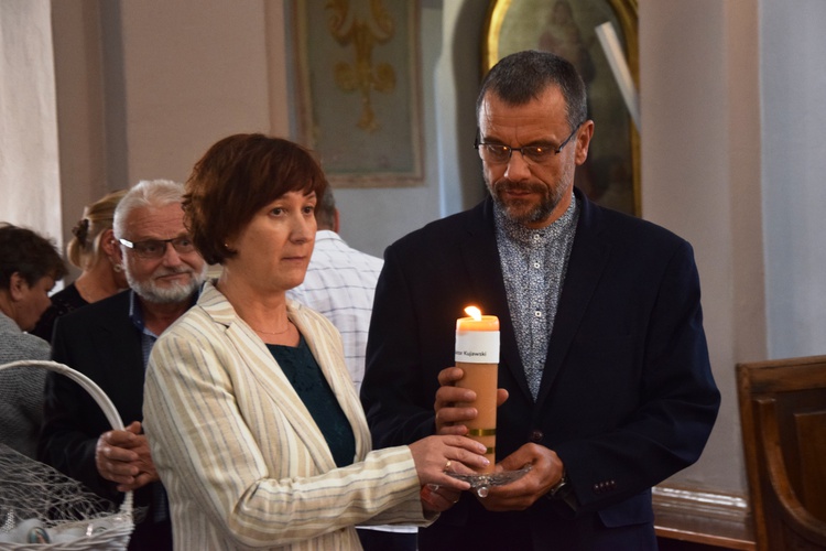 Inauguracja roku Ekip Notre- Dame 