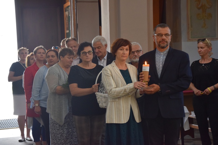 Inauguracja roku Ekip Notre- Dame 