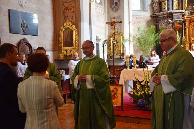 Inauguracja roku Ekip Notre- Dame 