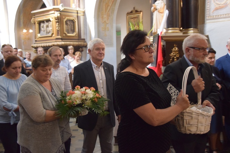 Inauguracja roku Ekip Notre- Dame 