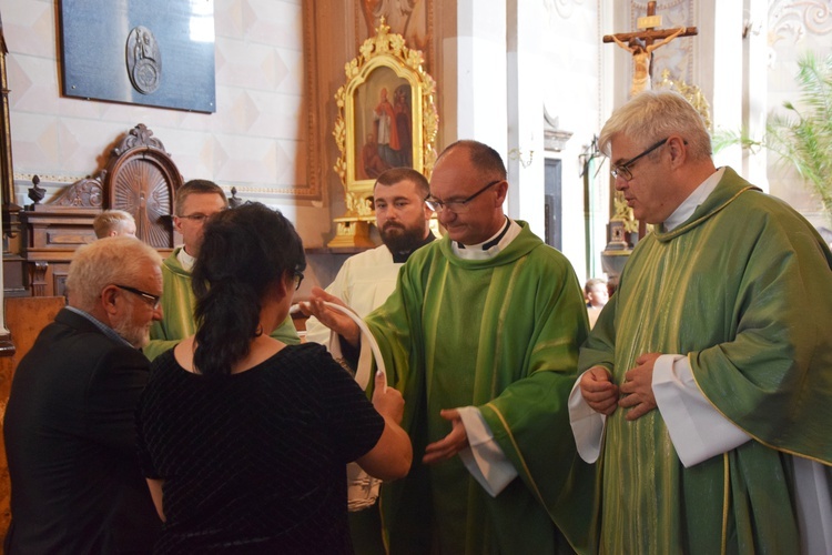 Inauguracja roku Ekip Notre- Dame 