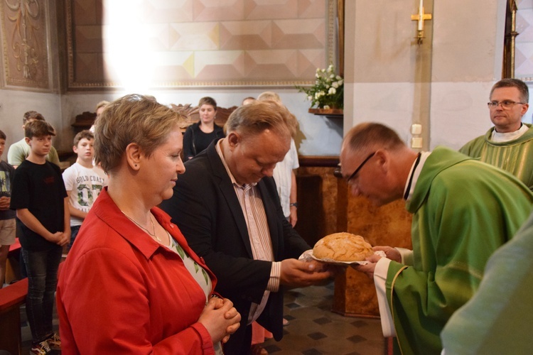 Inauguracja roku Ekip Notre- Dame 