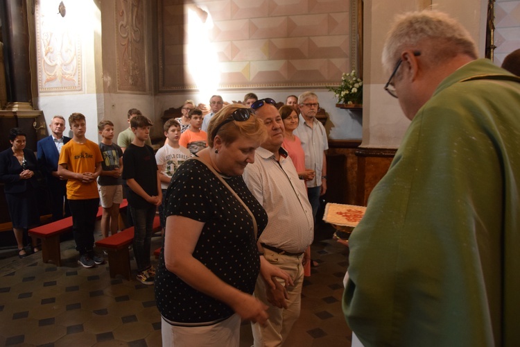 Inauguracja roku Ekip Notre- Dame 