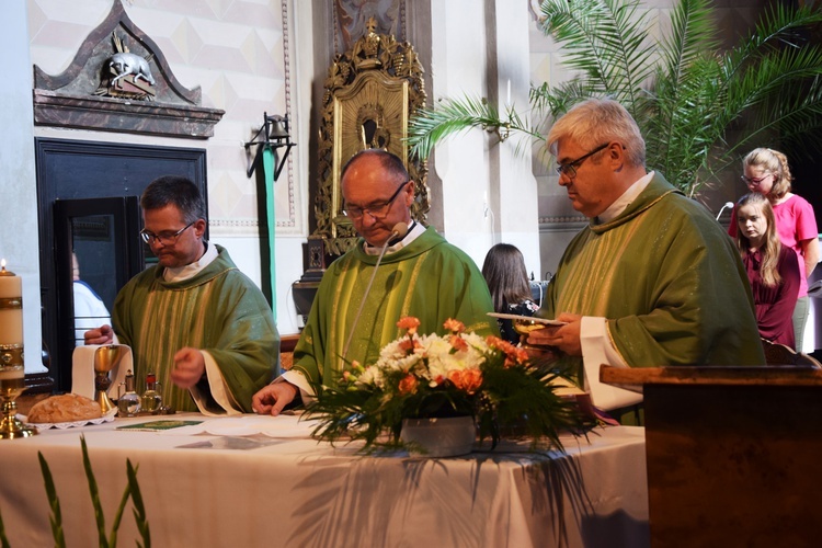 Inauguracja roku Ekip Notre- Dame 