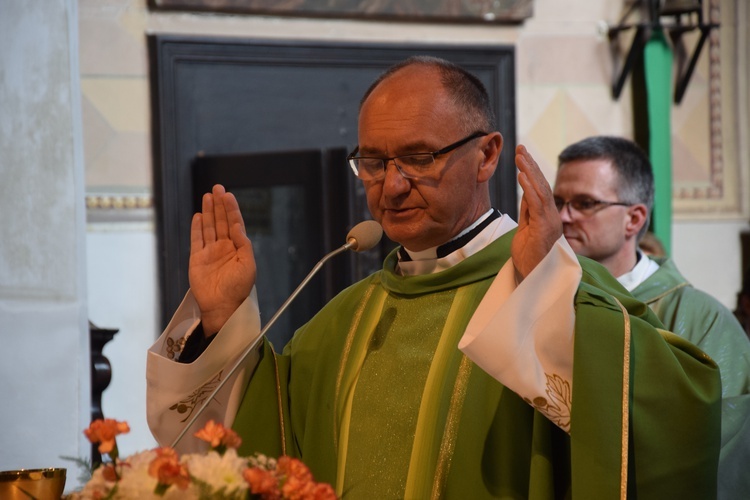 Inauguracja roku Ekip Notre- Dame 