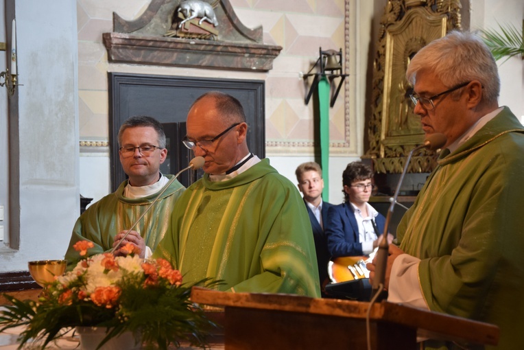 Inauguracja roku Ekip Notre- Dame 