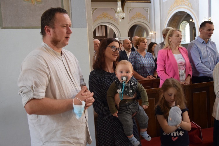 Inauguracja roku Ekip Notre- Dame 