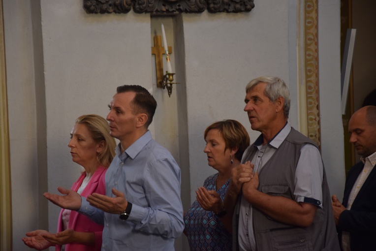 Inauguracja roku Ekip Notre- Dame 
