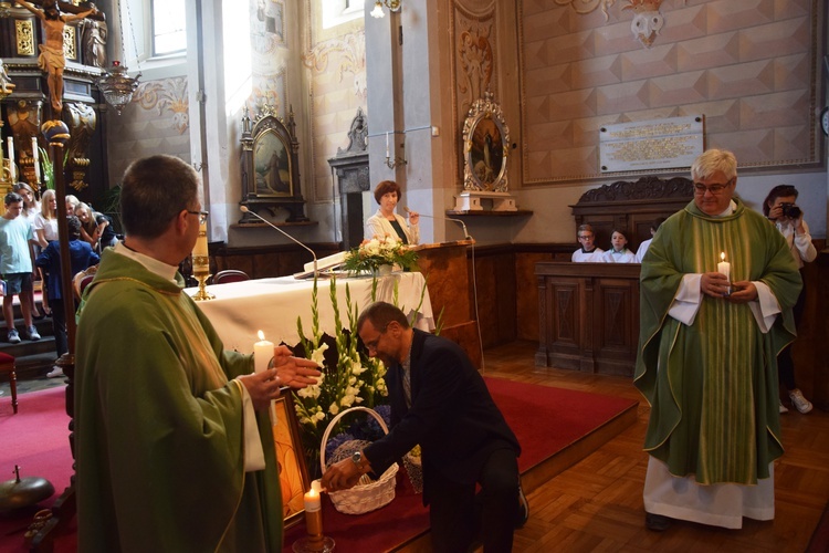 Inauguracja roku Ekip Notre- Dame 