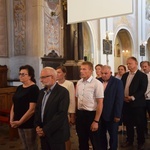 Inauguracja roku Ekip Notre- Dame 