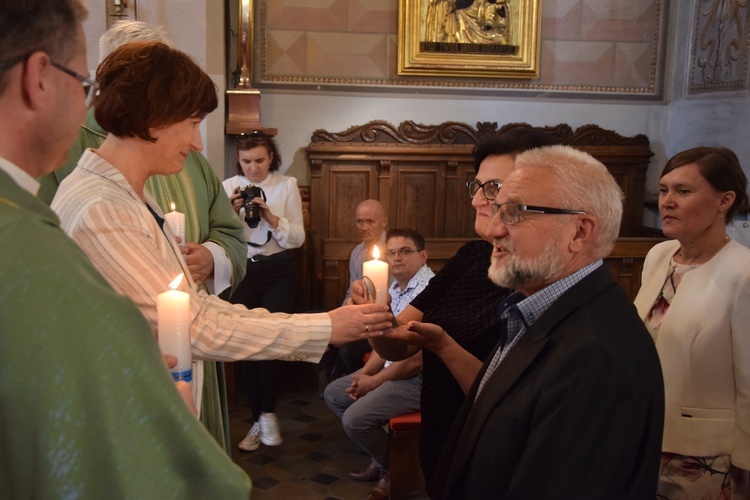 Inauguracja roku Ekip Notre- Dame 