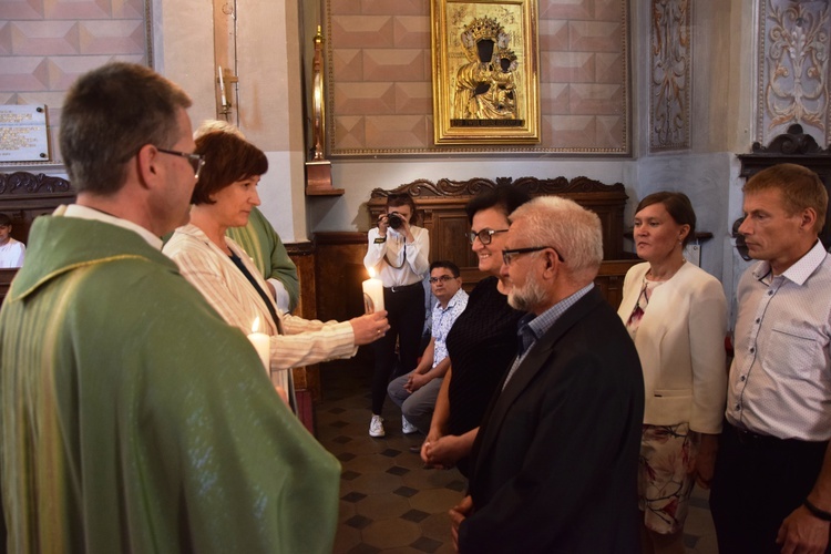 Inauguracja roku Ekip Notre- Dame 