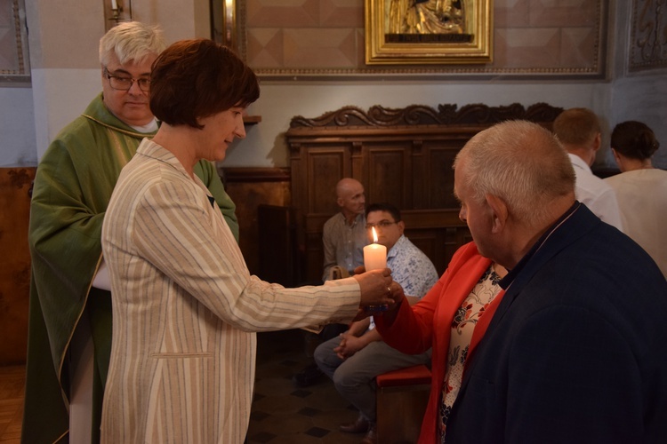 Inauguracja roku Ekip Notre- Dame 