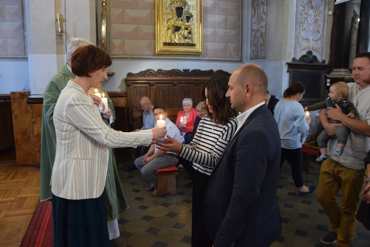 Inauguracja roku Ekip Notre- Dame 