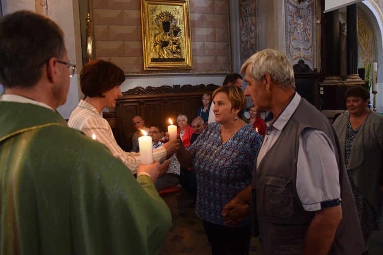 Inauguracja roku Ekip Notre- Dame 