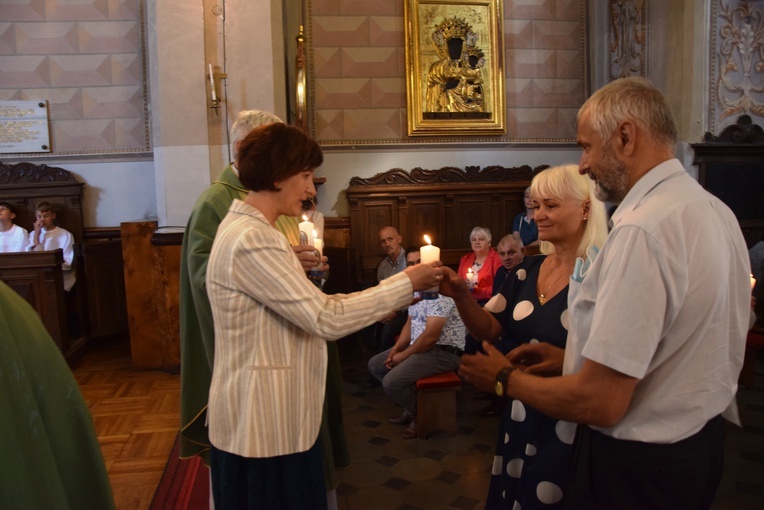 Inauguracja roku Ekip Notre- Dame 