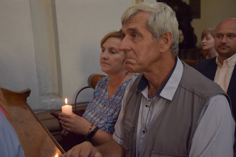 Inauguracja roku Ekip Notre- Dame 