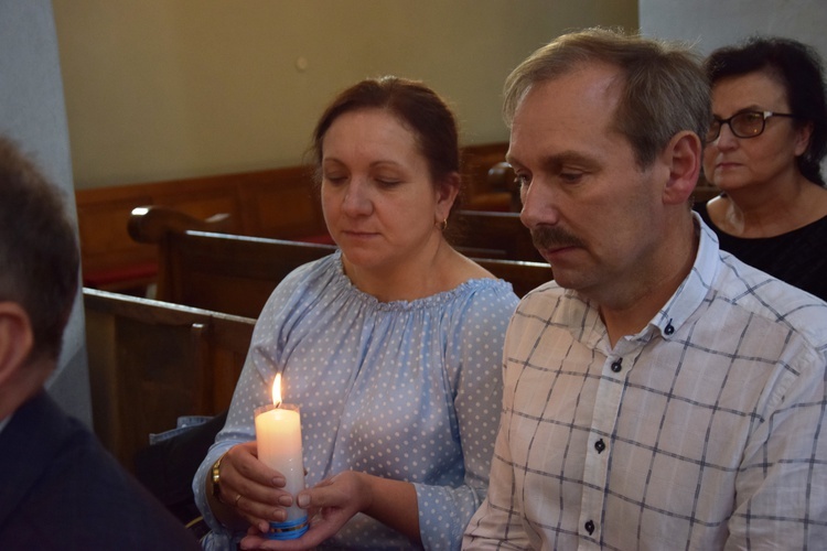 Inauguracja roku Ekip Notre- Dame 