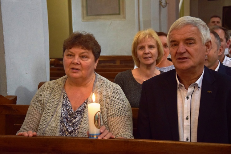 Inauguracja roku Ekip Notre- Dame 