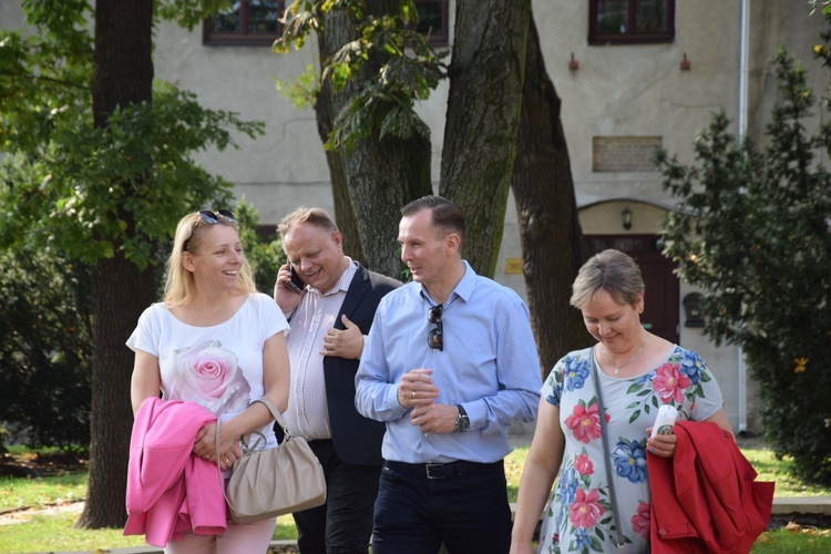 Inauguracja roku Ekip Notre- Dame 