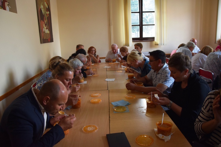 Inauguracja roku Ekip Notre- Dame 