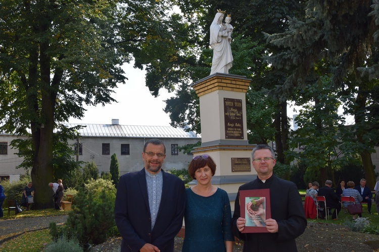 Inauguracja roku Ekip Notre- Dame 