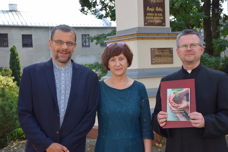 Inauguracja roku Ekip Notre- Dame 