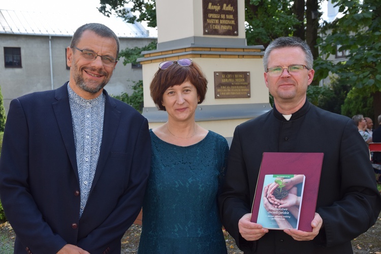 Inauguracja roku Ekip Notre- Dame 