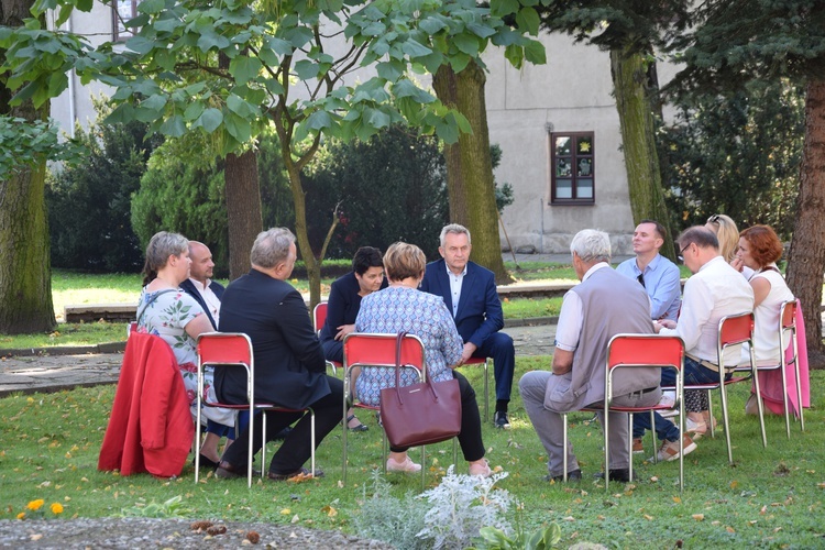 Inauguracja roku Ekip Notre- Dame 