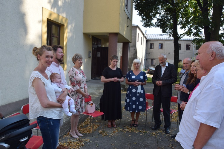 Inauguracja roku Ekip Notre- Dame 