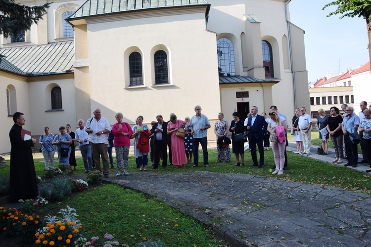 Inauguracja roku Ekip Notre- Dame 