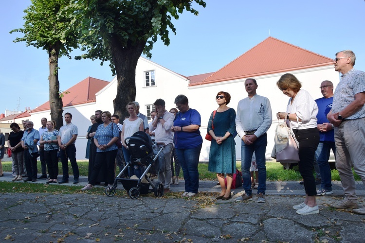 Inauguracja roku Ekip Notre- Dame 