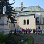 Inauguracja roku Ekip Notre- Dame 