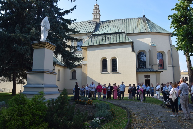 Inauguracja roku Ekip Notre- Dame 
