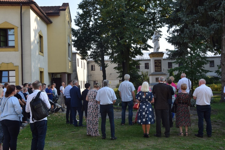 Inauguracja roku Ekip Notre- Dame 
