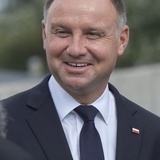 Prezydent Andrzej Duda z małżonką wśród świadków beatyfikacji