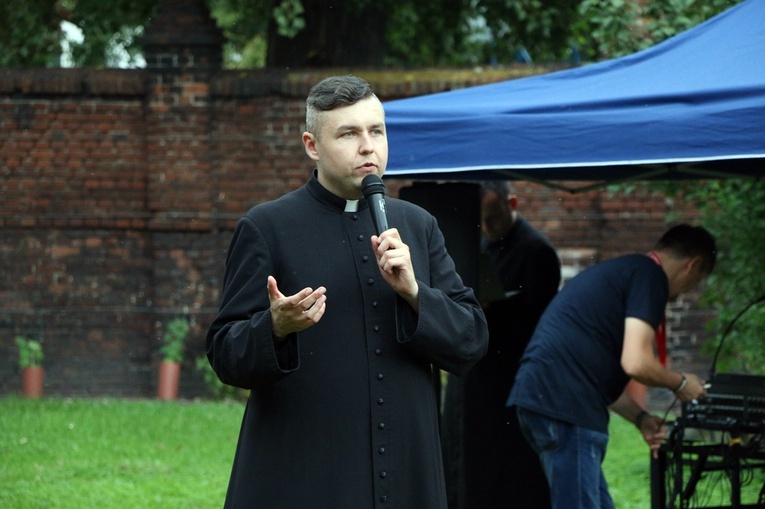 Festyn rodzinny w parafii pw. św. Henryka we Wrocławiu