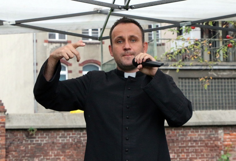 Festyn rodzinny w parafii pw. św. Henryka we Wrocławiu